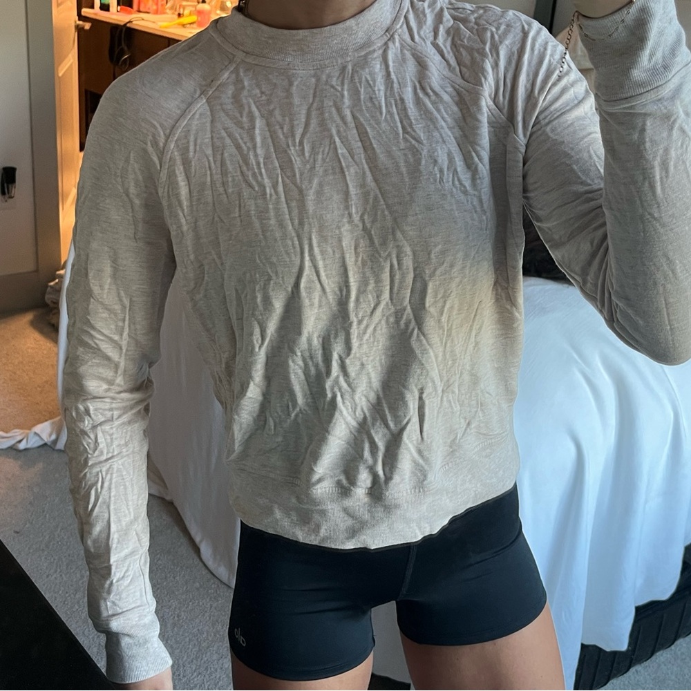 Lululemon Warm Down Crew